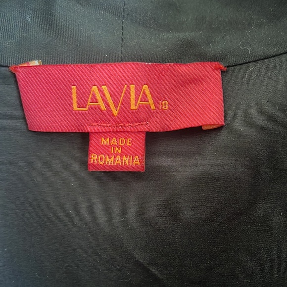 Lavia cotton dress with beautiful detail  size it48 - Picture 3 of 5
